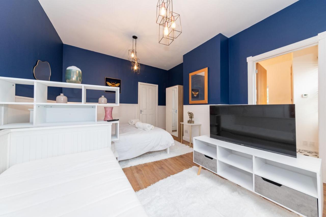 Апартаменты Free Parking 2 Beds Well Equipped Close To River Thames