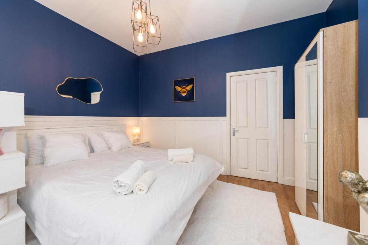 Free Parking 2 Beds Well Equipped Close To River Thames Апартаменты *