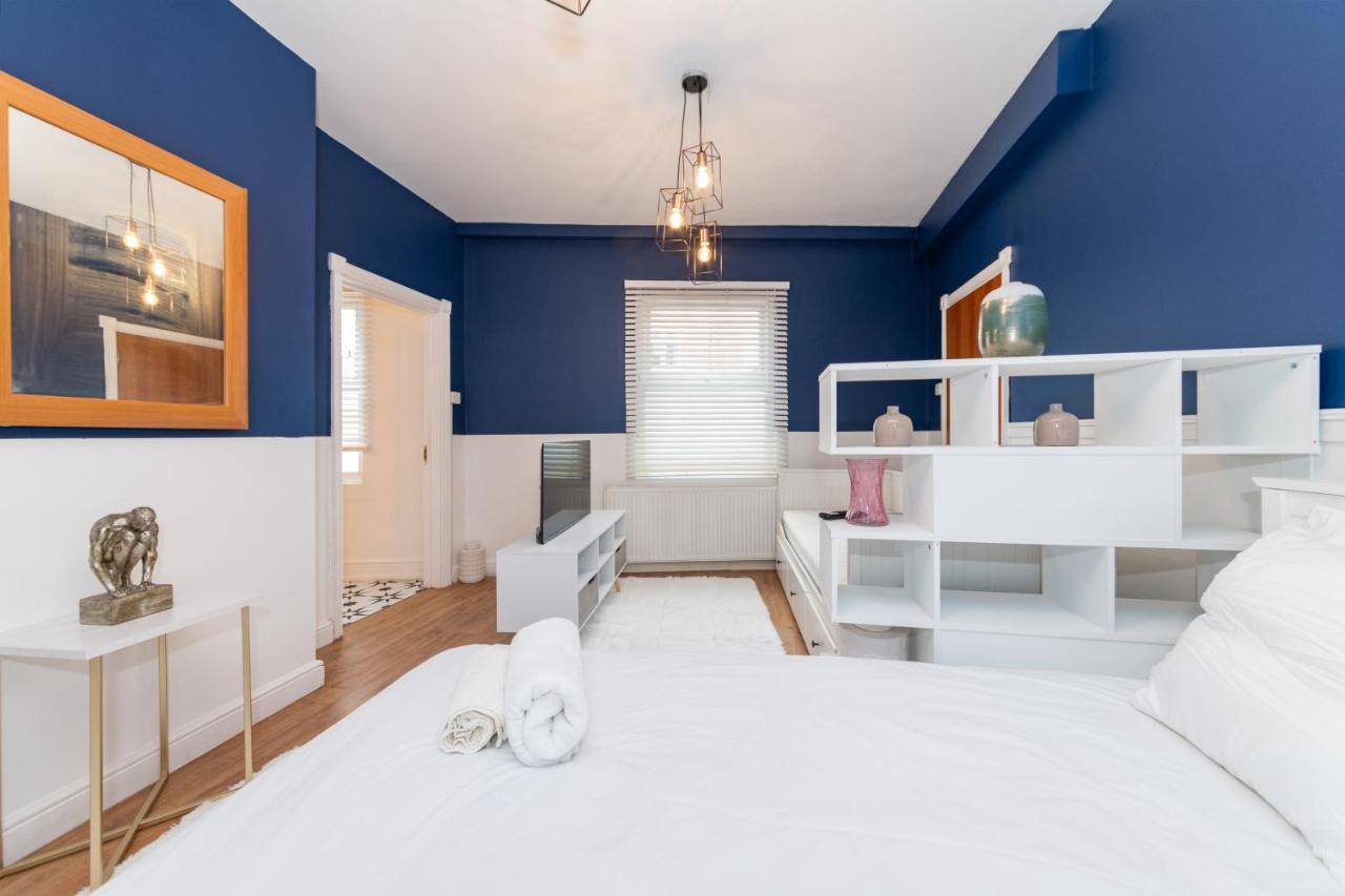 Free Parking 2 Beds Well Equipped Close To River Thames * Ридинг
